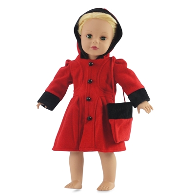 Emily Rose Doll Clothes Doll Clothes Includes Matching Purse with